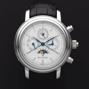 Expertise horloge