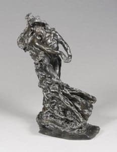Sculptuur “La Valse” Camille Claudel: expertise en taxatie Sculptuur “La Valse” Camille Claudel: expertise en taxatie
