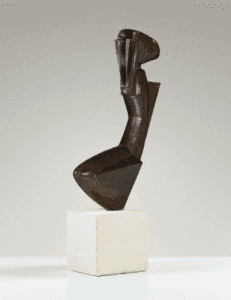Sculptuur Brons Joseph Csaky: expertise en taxatie Sculptuur Brons Joseph Csaky: expertise en taxatie