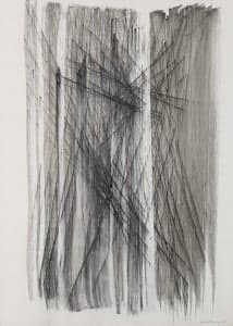 Tekening Hans Hartung: gratis taxatie Tekening Hans Hartung: gratis taxatie