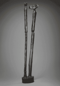 Sculptuur Brons Max Ernst: expertise en taxatie Sculptuur Brons Max Ernst: expertise en taxatie