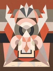 Tekening van Auguste Herbin: gratis taxatie Tekening van Auguste Herbin: gratis taxatie