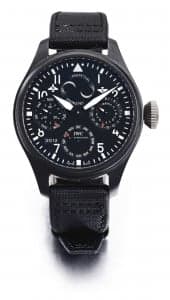 Pilotenhorloge IWC: gratis taxatie Pilotenhorloge IWC: gratis taxatie