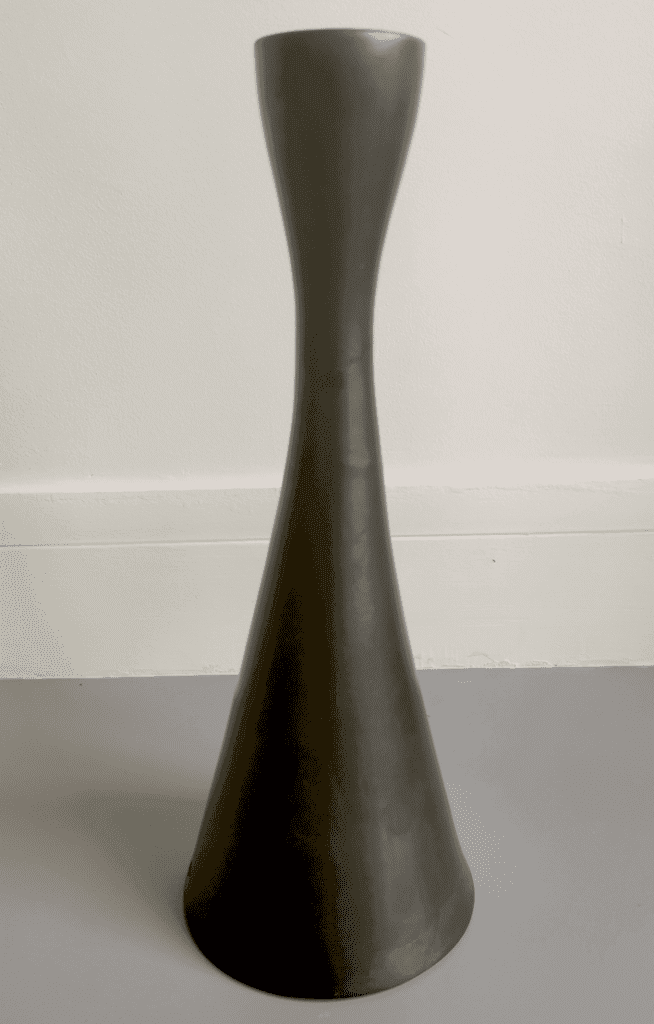 Pied de lampe “Diabolo” van Georges Jouve: Veiling en taxatie Pied de lampe “Diabolo” van Georges Jouve: Veiling en taxatie