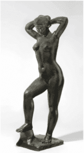 Baigneuses Aristide Maillol : expertise en taxatie Baigneuses Aristide Maillol : expertise en taxatie