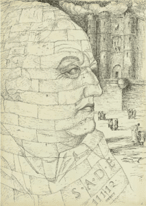 Tekening Man Ray: gratis taxatie Tekening Man Ray: gratis taxatie