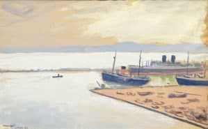 Tekening van Albert Marquet: gratis taxatie Tekening van Albert Marquet: gratis taxatie