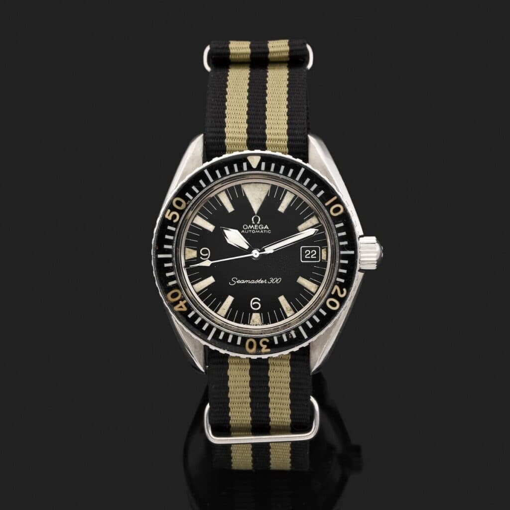 Omega Seamaster horloge: gratis taxatie Omega Seamaster horloge: gratis taxatie