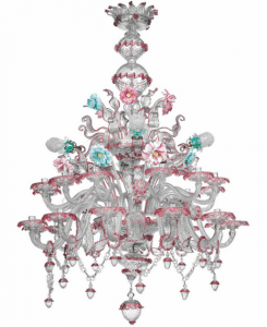 Lustre / Luminaire Murano Lustre / Luminaire Murano