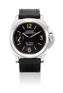 Montre Panerai Luminor Submersible Montre Panerai Luminor Submersible