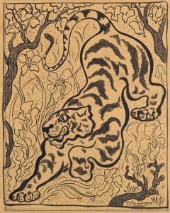 Tekening van Paul-Elie Ranson: gratis taxatie Tekening van Paul-Elie Ranson: gratis taxatie
