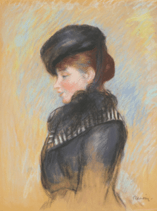 Tekening van Auguste Renoir: expertise en taxatie Tekening van Auguste Renoir: expertise en taxatie