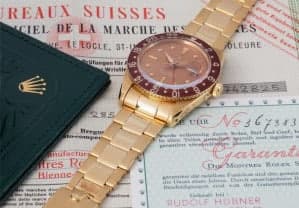 Rolex GMT-Master horloge: gratis taxatie Rolex GMT-Master horloge: gratis taxatie