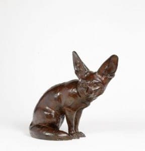 Fennec Edouard-Marcel Sandoz : expertise en taxatie op de kunstmarkt Fennec Edouard-Marcel Sandoz : expertise en taxatie op de kunstmarkt