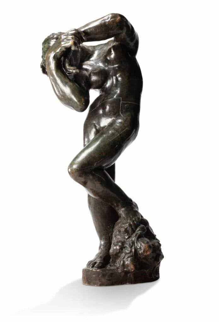 Taxatie van verloren-was sculptuur gratis Taxatie van verloren-was sculptuur gratis