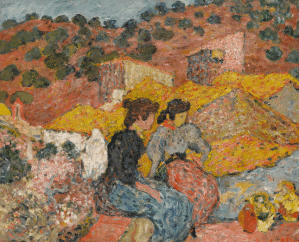 Schilderij Louis Valtat: expertise en taxatie Schilderij Louis Valtat: expertise en taxatie