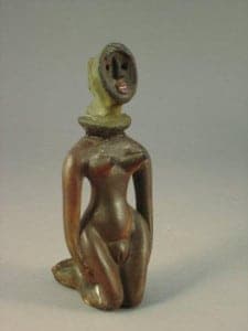 Sculptuur Marie Vassilieff: expertise en taxatie Sculptuur Marie Vassilieff: expertise en taxatie
