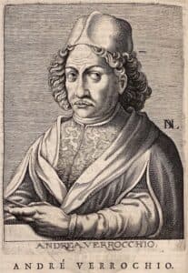 Andrea Del Verrocchio Andrea Del Verrocchio