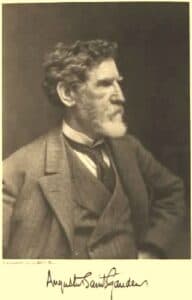 Augustus Saintgaudens Augustus Saintgaudens