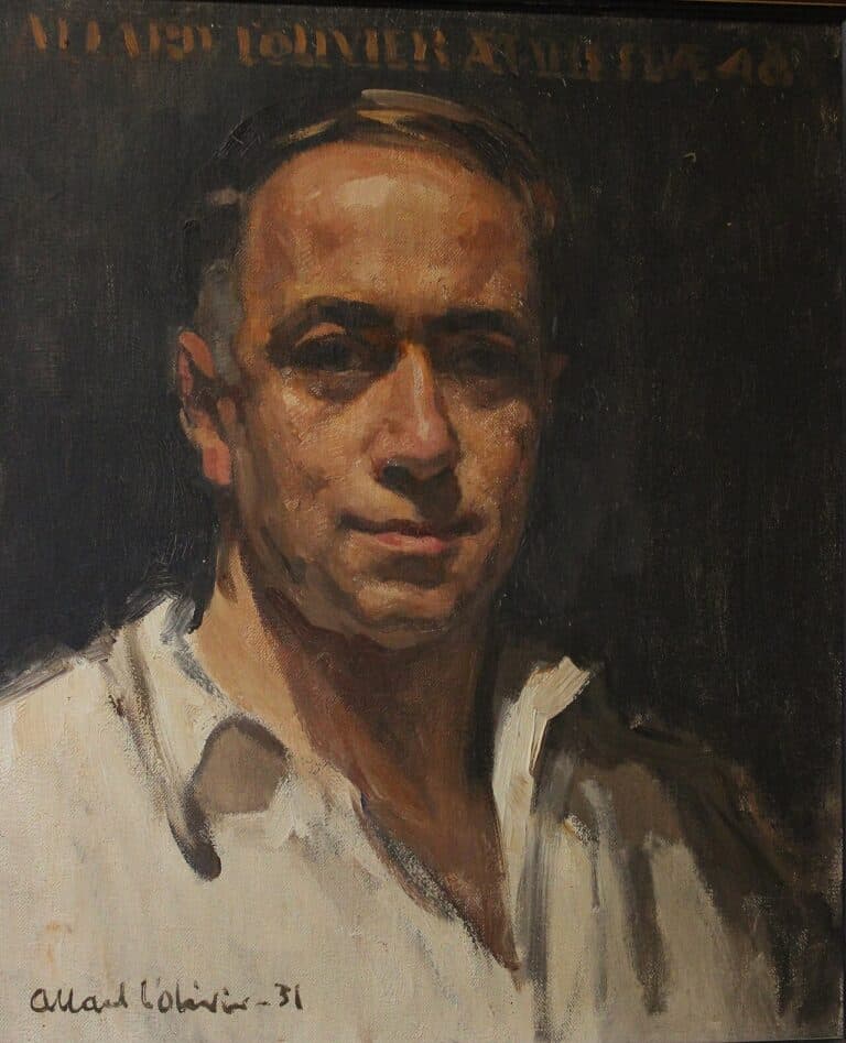 Fernand Allard L'Olivier Fernand Allard L'Olivier