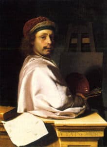 Oude Frans van Mieris de Oude Frans van Mieris de