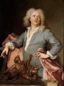Oude Guillaume Coustou de Oude Guillaume Coustou de
