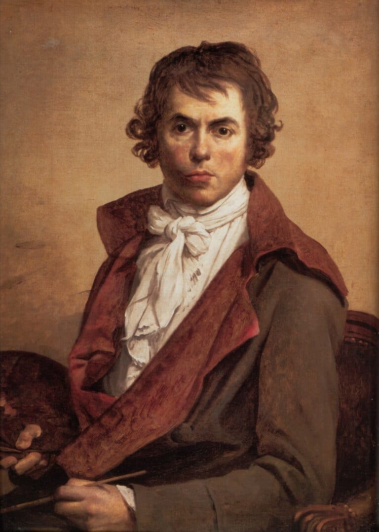 Jacques-Louis David Jacques-Louis David