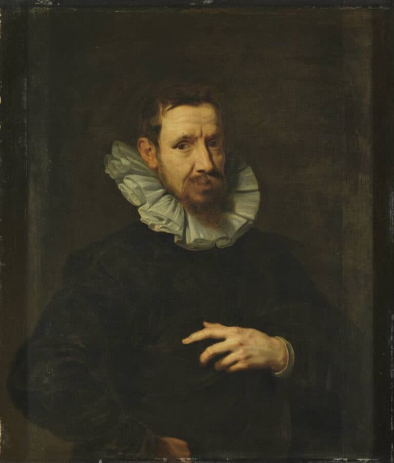 Oude Jan Brueghel de Oude Jan Brueghel de