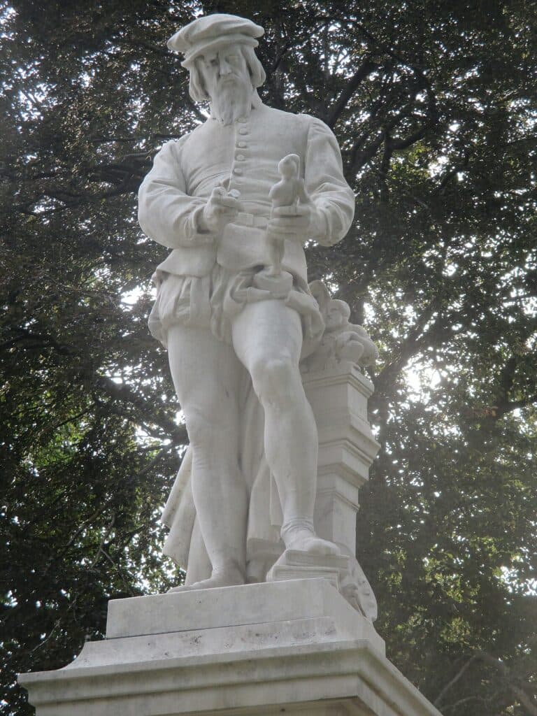 Oude Jean Cousin de Oude Jean Cousin de