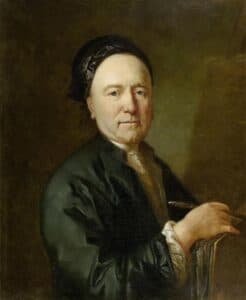 Johann Caspar Füssli Johann Caspar Füssli