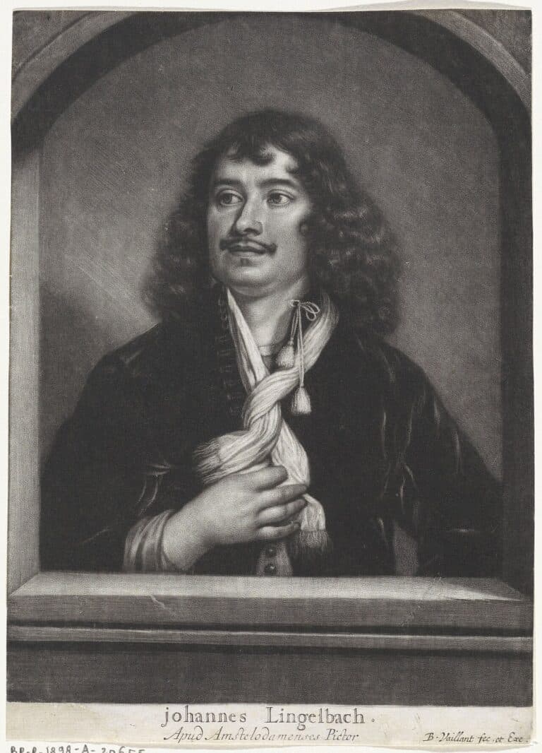 Johannes Lingelbach Johannes Lingelbach