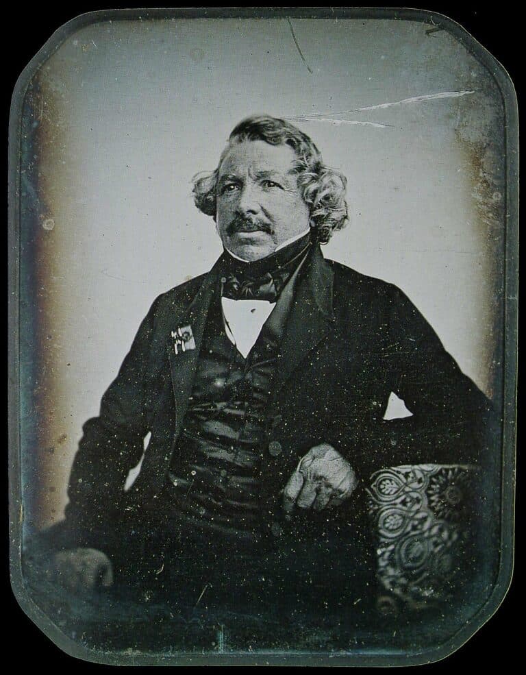 Louis-Jacques-Mandé Daguerre Louis-Jacques-Mandé Daguerre