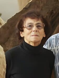 Magdalena Abakanowicz Magdalena Abakanowicz