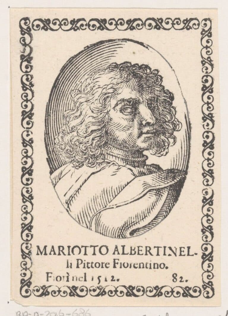 Mariotto Albertinelli Mariotto Albertinelli