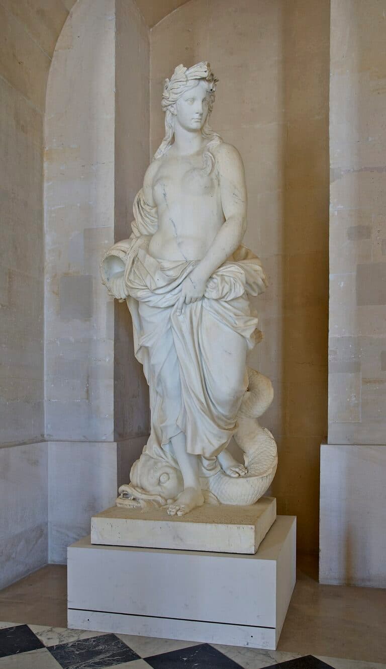oudere Pierre Le Gros de oudere Pierre Le Gros de