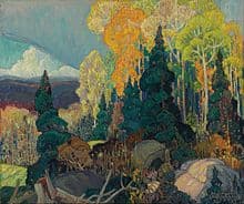 Peinture canadienne Peinture canadienne