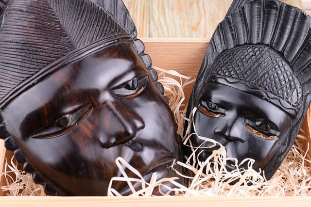 Kunst uit Afrika: gratis taxatie Kunst uit Afrika: gratis taxatie