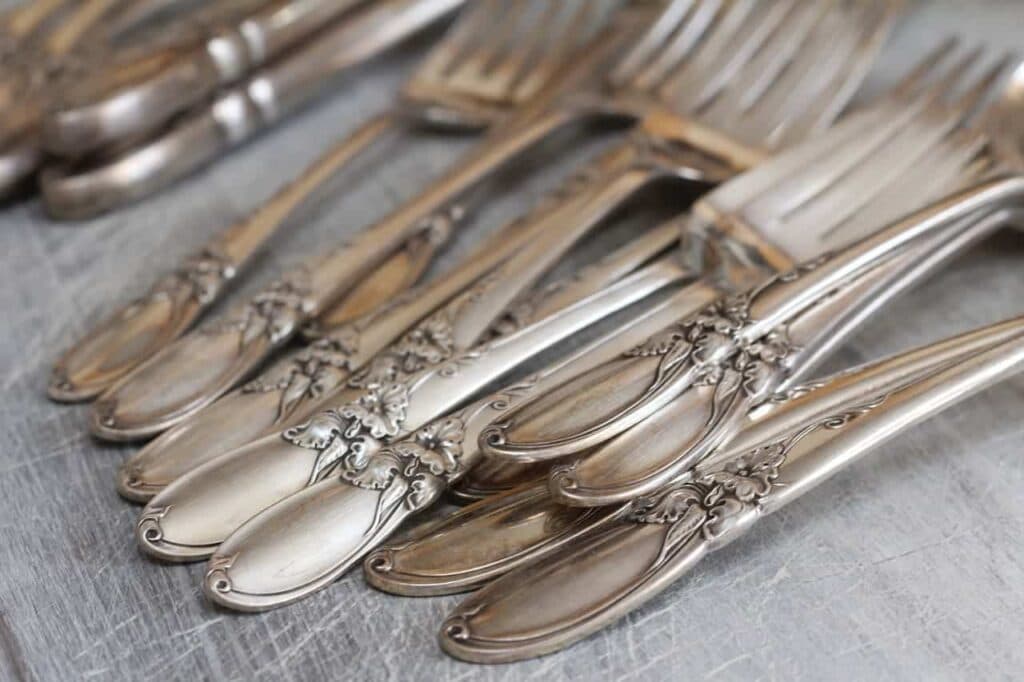 Zilver en zilverwerk