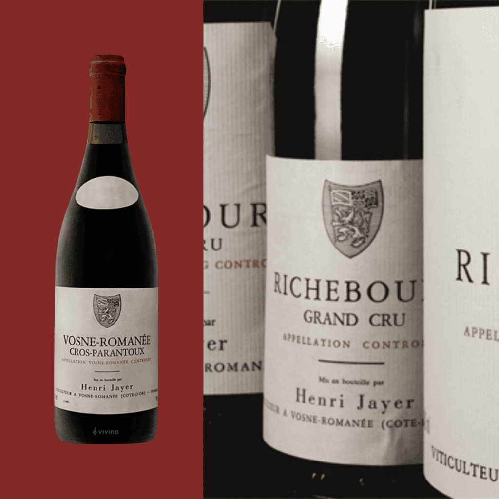 Vin Henri Jayer Vin Henri Jayer