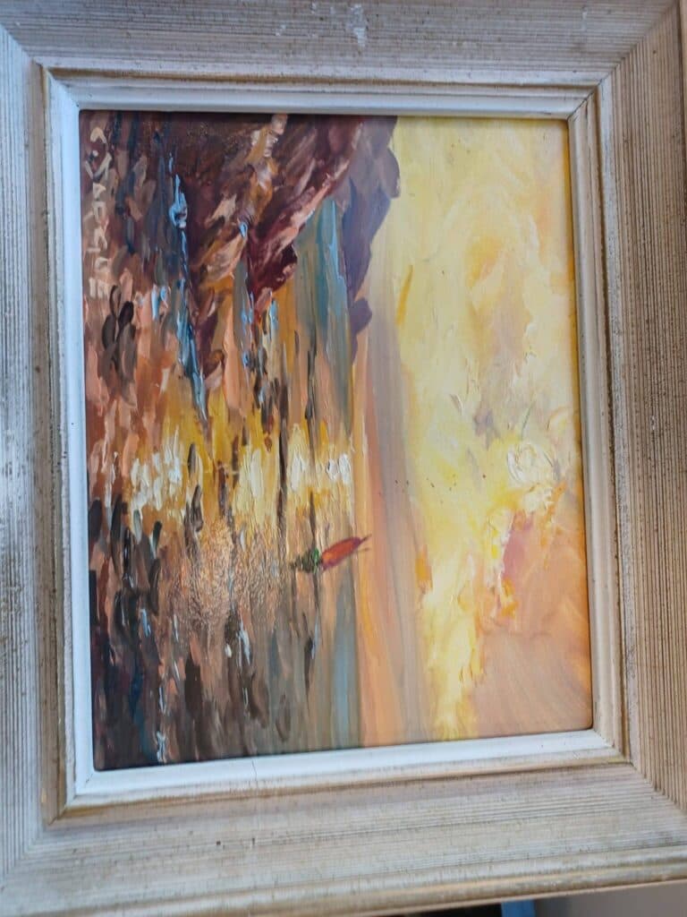 Taxatie van de Prijs van een Landschapsschilderij van een Dorp – Hoe een Uniek Kunstwerk te Beoordelen Taxatie van de Prijs van een Landschapsschilderij van een Dorp – Hoe een Uniek Kunstwerk te Beoordelen