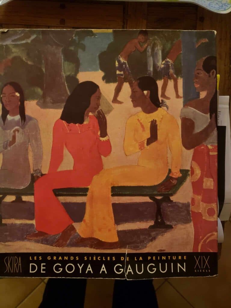 Taxatie Goya tot Gauguin: De Grote Eeuwen van de Schilderkunst. Taxatie Goya tot Gauguin: De Grote Eeuwen van de Schilderkunst.