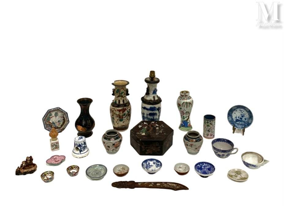 Gratis taxatie van chinoiserie Gratis taxatie van chinoiserie