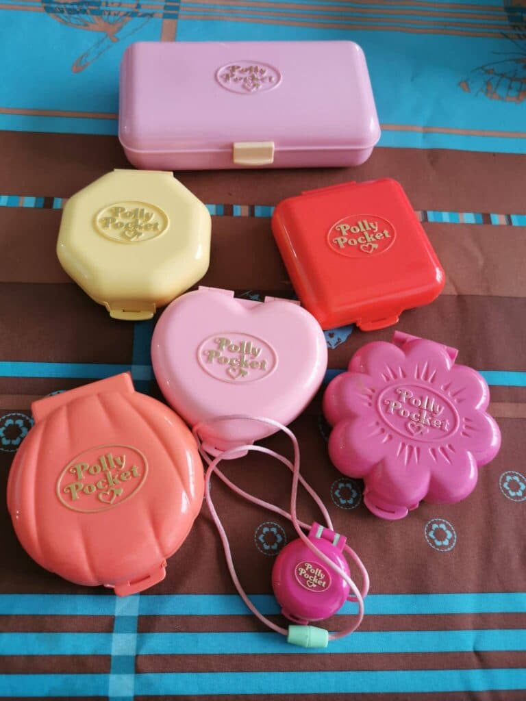 Lot van 8 Vintage Polly Pocket Spellen – Taxatie van Prijzen en Voordelen voor de Koper. Lot van 8 Vintage Polly Pocket Spellen – Taxatie van Prijzen en Voordelen voor de Koper.