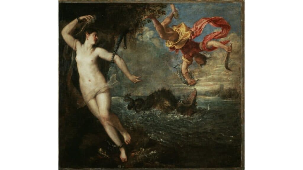 Mythologisch schilderij: gratis taxatie Mythologisch schilderij: gratis taxatie