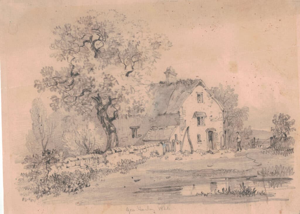 Taxatie van de prijs van een potloodtekening op papier – Expert in kunsttaxatie Taxatie van de prijs van een potloodtekening op papier – Expert in kunsttaxatie