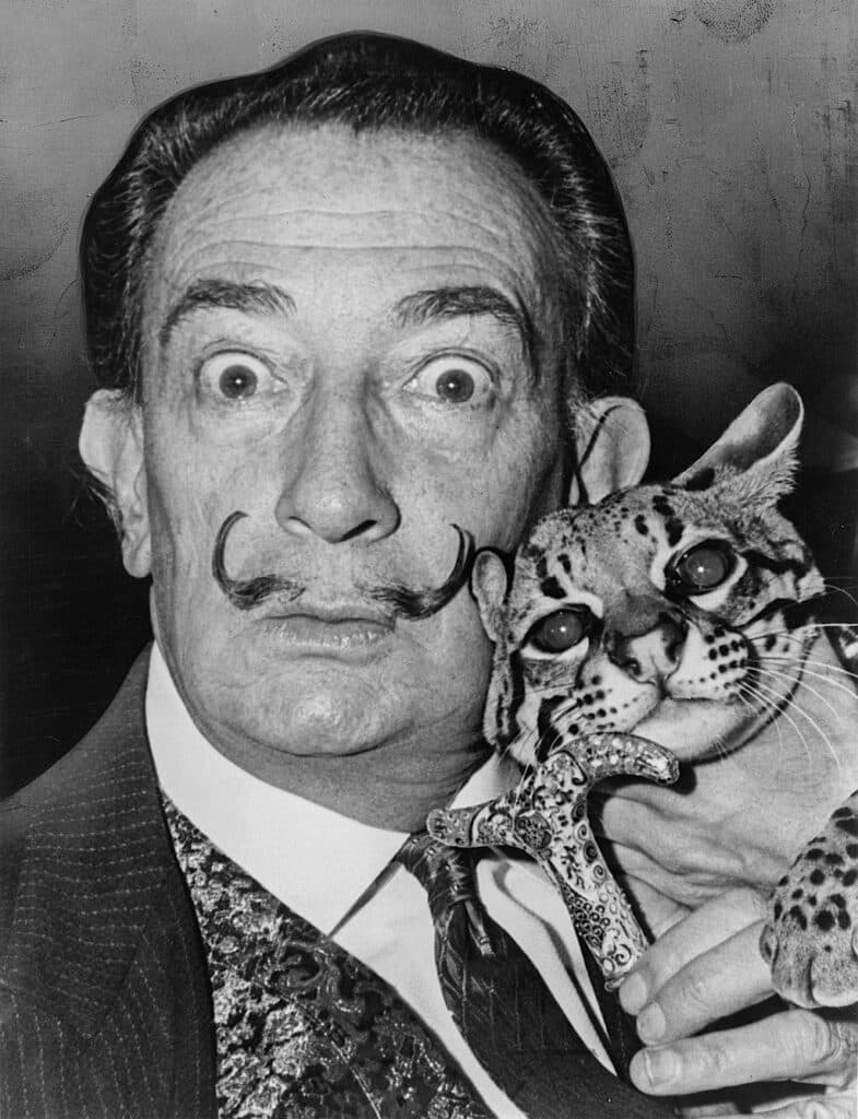 Salvador DALÍ (1904-1989) : gratis taxatie Salvador DALÍ (1904-1989) : gratis taxatie