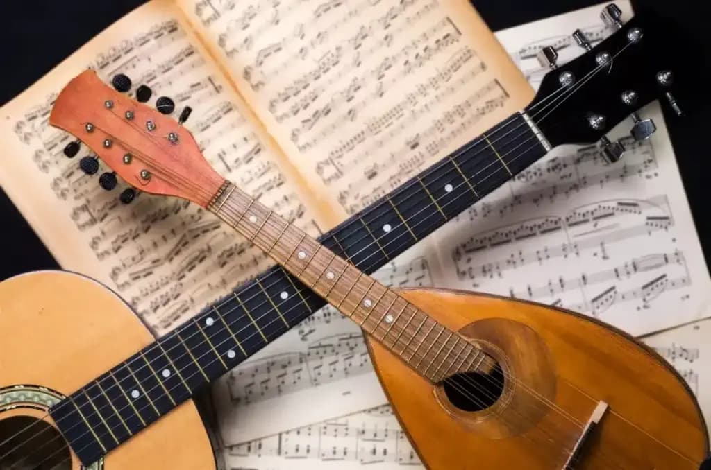 Barokgitaar Barokgitaar