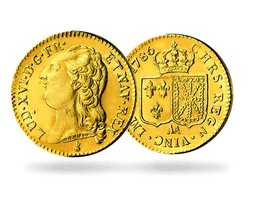 Taxatie gouden munten Louis XVI gratis Taxatie gouden munten Louis XVI gratis