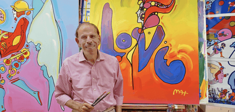 Peter Max Peter Max