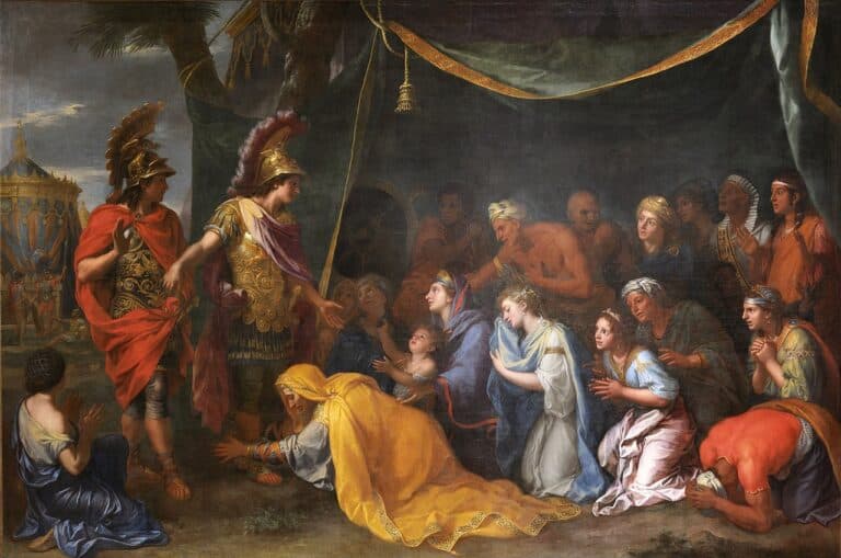 Brun Charles Le